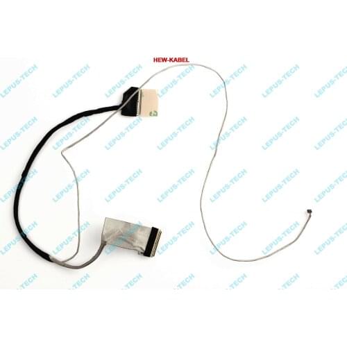 NEW LCD CABLE FOR ASUS X751 F751 40 NON TOUCH LED 14005-01190000 LVDS FLEX VIDEO CABLE