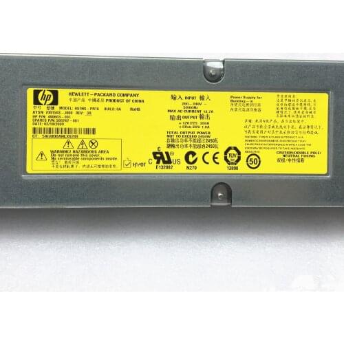 Original HP C7000 Server Power 12V 200A 2450W 488603-001 500242-001,93%new