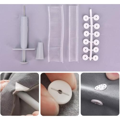 Plastic Bed Duvet Cover Sheet Holder Clip Snap Fix Clip Clamp Fastener Quilt Gripper Portable Blanket Sheet Home Useful Access