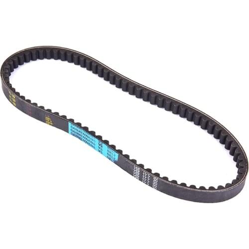 Portable Black Motor Drive Transimission belt Kart Drive Belt Scooter Moped Belt for GY6 49cc 50cc 669 18 30 Racing Belt