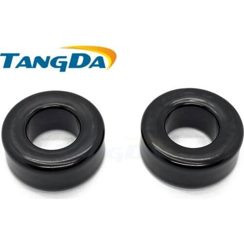 Tangda sendust FeSiAl toroidal cores inductor OD*ID*HT28*15*12mm AL: 59nH/N2 Ue: 60 AS106060A CS270060 77894-A7 AG