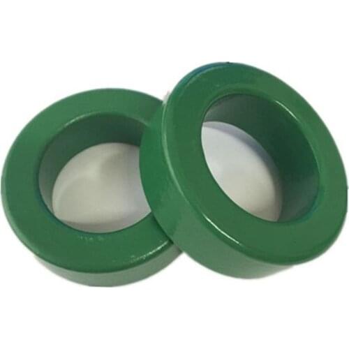 Inner 32mm 1.3'' toroid ferrite core 49X32X15mm Transformer ferrite ring RF chokes ferrite bead MnZn PC40,2pcs/lot
