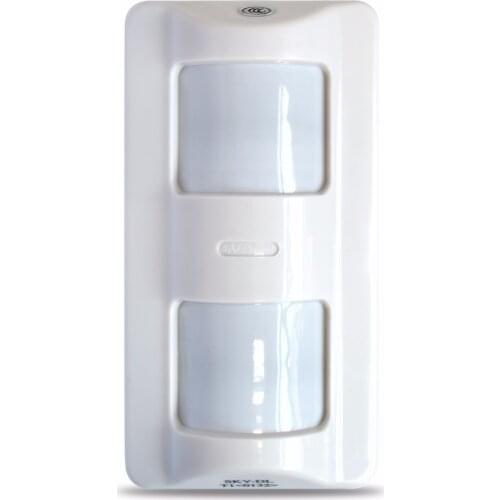 High quality wired outdoor PIR detector with 20kg pet immunity solid anti false alarm infrared detector