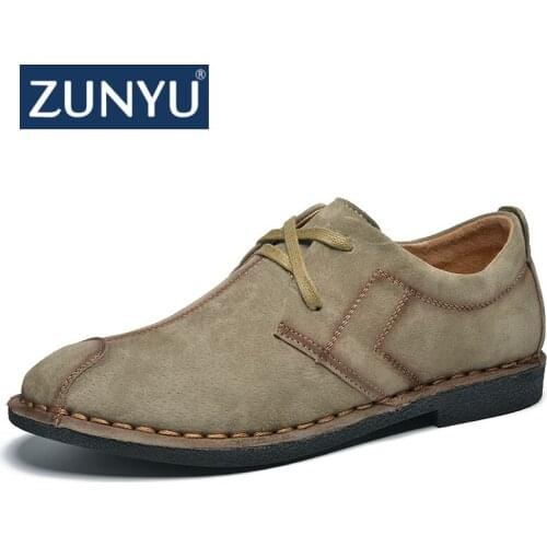 Mens Oxfords ZUNYU China