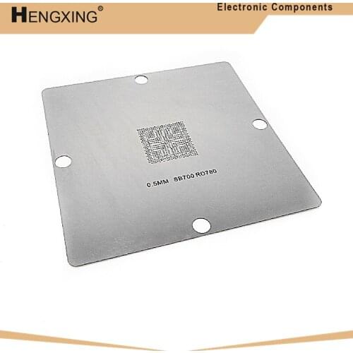 1piece SB700 216-0674026 216-0674022 215-0674034 80*80 90*90 Stencil In Stock