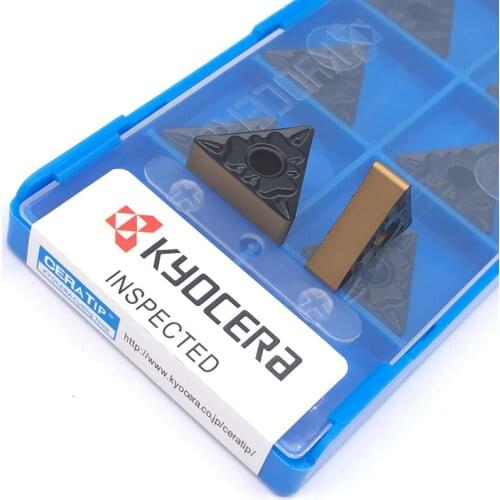 10PCS TNMG160408 HQ CA4225 100% Original CNC Lathe Tools High Quality Carbide Inserts External Turning Tools For Steel Parts