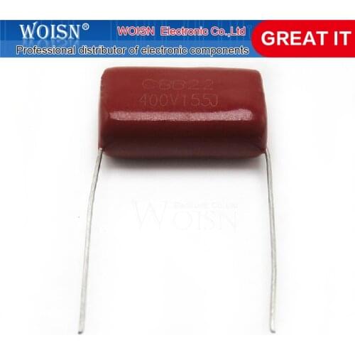 2pcs/lot CBB 400V 103J 223J 333J 473J 683J 104J 154J 224J 474J 334J 394J 474J 564J 684J 754J 824J 105J 125J 155J 175J 185J 205J