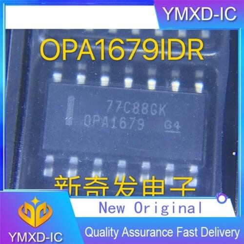 5Pcs/Lot New Original Opa1679idr Opa1679 Sop-14 Audio Operational Amplifier Chip