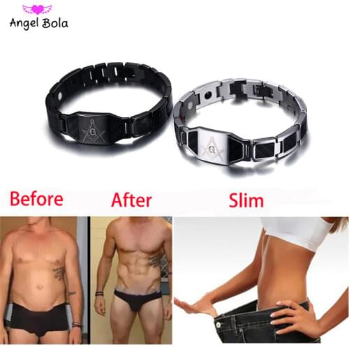 Angel Bola Magnetic Bracelets