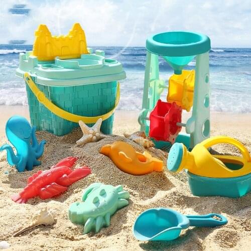 ASWJ Sandbox Toys