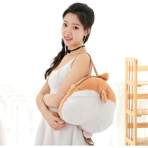Bubble Wish Plush Backpacks