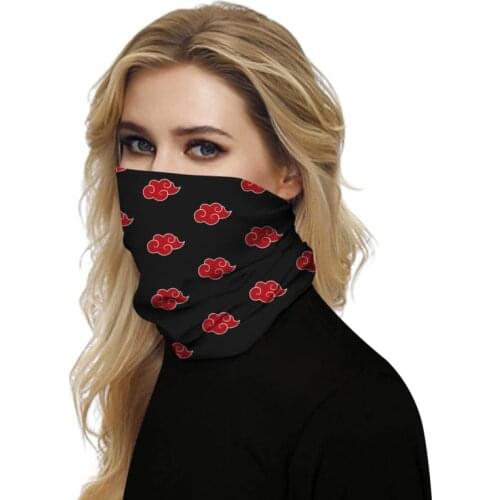 Digital Leaf Coconut Tree Anti-UV Dust Face Cover Neck Gaiter Cycling Scarf Face Cover Neck Gaiter Cycling Scarf Face Cover