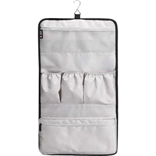 Bubm Travel Storage Roll Bag Compatible with Dyson Airwrap Styler, Portable Hang Organizer Bag for Dyson Hair Styling Whole Set