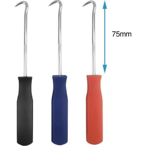 Dropshipping 4pcs Auto Car Pick and Hook Set O-Ring Seal Gasket Puller Remover Pick Hooks Tools