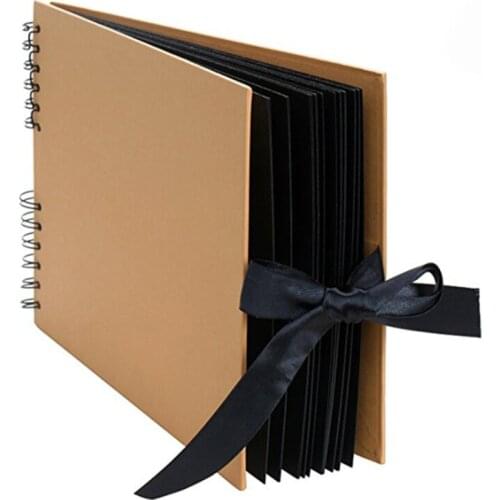 Photo Albums Scrapbook Paper DIY Craft Album Scrapbooking Picture Album For Wedding Anniversary Gifts Memory Books