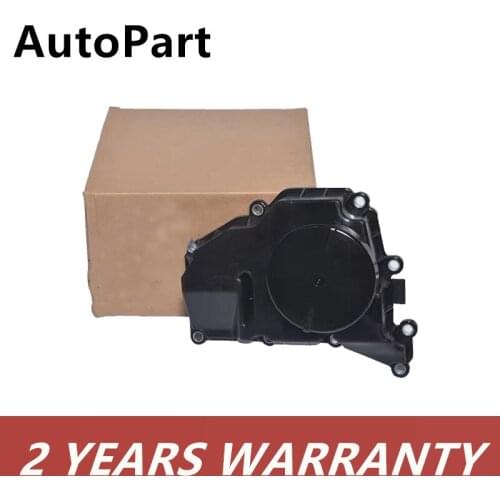 1PCS New Engine Waste Gas Valve Oil Water Separator Assembly 1.6L For Volkswagen VW Bora Jetta Golf MK7 04E103464L 04E103464AT