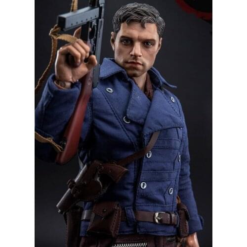 BBK007 1/6 Collectible Action Figure Toy Doll Model Body for Fans Holiday Gift In Stock
