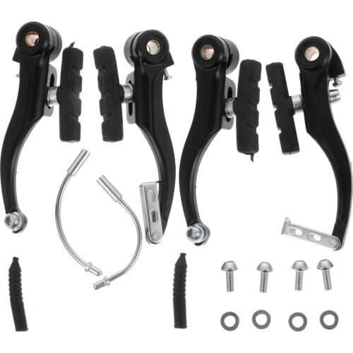 1 Set Practical V Brake Kit Universal Bike Accessories V-Brake Replacement Parts