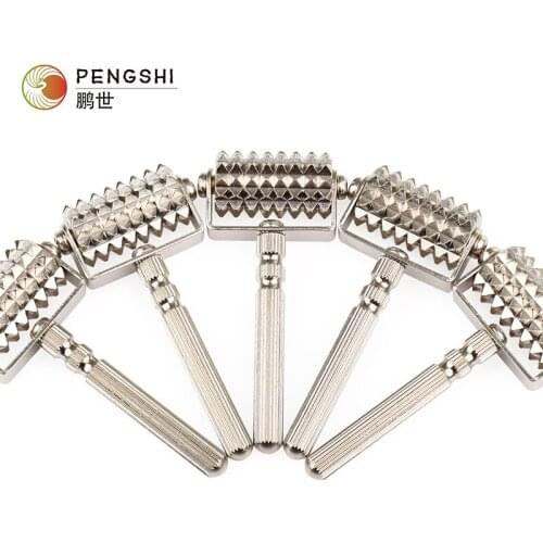Korea Pengshi Roller needles Beauty eliminate wrinkles imported 65mm long metal needle free shippping