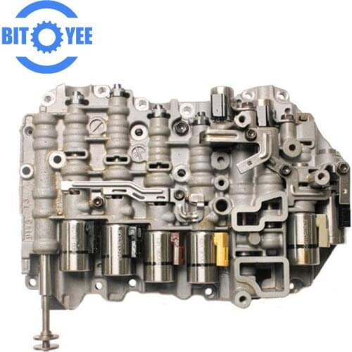 09G TF-60SN Transmission valve body For VOLKSWAGEN AUDI MINI COOPER 6 SPEED