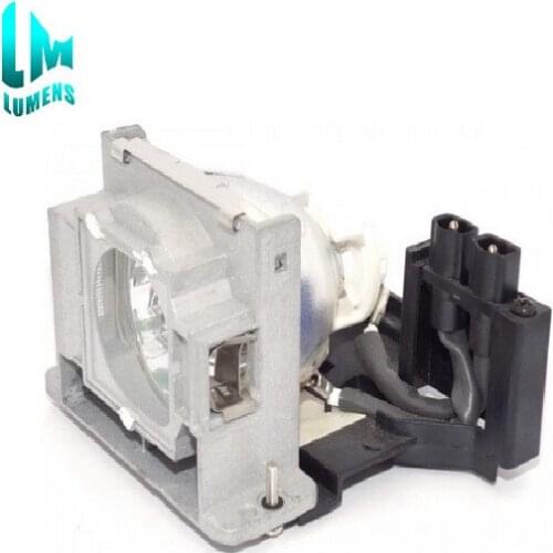 Lumens compatible projector lamp with housing VLT-XD400LP for MITSUBISHI XD460U