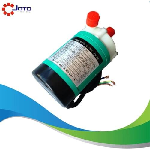9.19MP-6R 50HZ 220V mini magnetic pump corrosion resistance chemical transfer pump