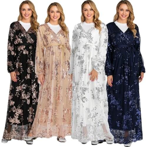 Malaysia Muslim Dress Dubai Abayas Women Bangladesh Evening Dress Turkish Caftan Marocain Islamic Clothing Ramadan Dresses Robe