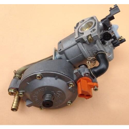 2KW 3KW Generator Retrofit Kerosene Caol Carburetor Assembly