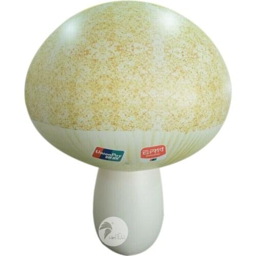 New Design Advertising PVC Inflatable Mushroom