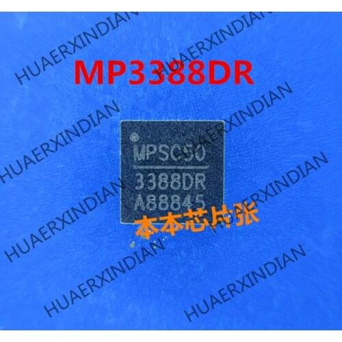 New MP3388DR-LF-Z MP3388DR 3388DR QFN24 high quality