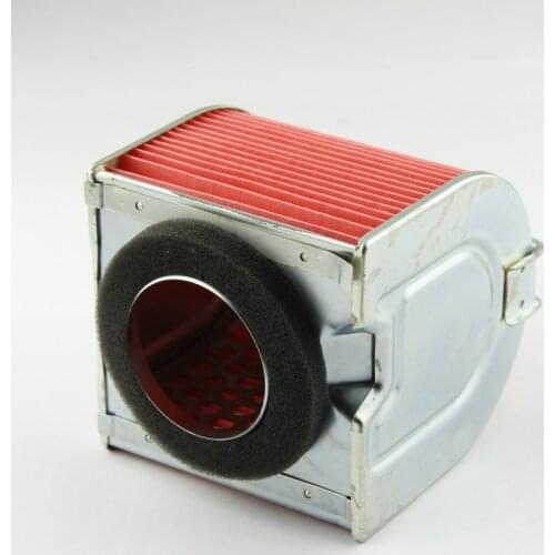 Motorcycle Air Filter Cleaner Reuseful Element Air Cleaner For Honda CN250 HELIX 17214KS4010 17214-KS4-010