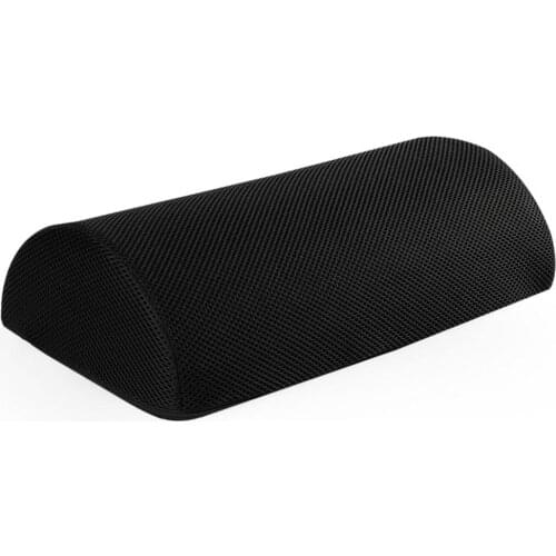 Portable Foot Rest Comfort Soft Footrest Ottoman Under Desk Foot Stool Pillow Cushion For Home Office Travel Dropshipping