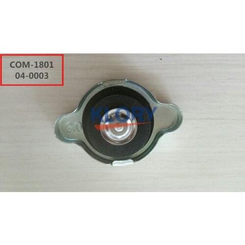 Radiator water tank cover 2 pcs For CHANGAN Eado OEM:B201020-1500