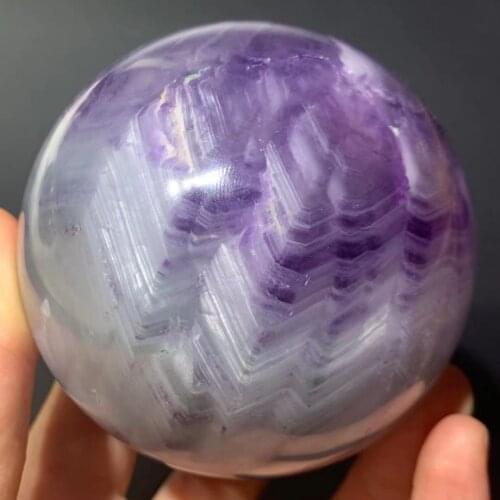Rare new products!!Natural watermelon-colored fluorite ball, effective reflection, home decoration, feng shui, physiotherapy