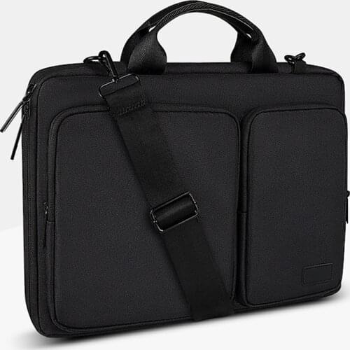 Laptop Bag 13.1 Inch Notebook Case Cover For Macbook Air Pro 15 Computer Shoulder Handbag Waterproof Briefcase Bags
