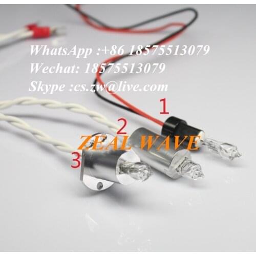 Urit URIT-8020A Urit-8021A Urit-8030 Urit-8260 Urit-8060 Automatic Biochemical Analyzer Bulb 12V20W New Old Style