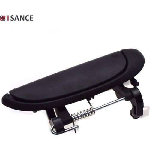 ISANCE Outer Outside Door Handle Front or Rear Left & Right For Renault Clio II Megane Scenic Dacia Logan Sandero
