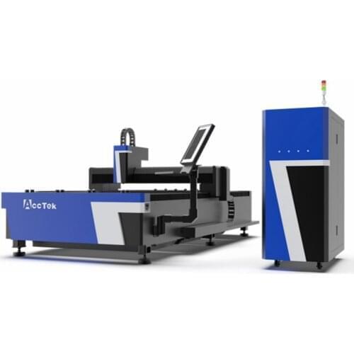 Fast Speed High Precision Metal Steel Sheet Cutting Machine Cnc Fiber Laser Cutter
