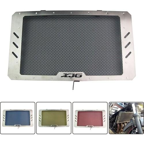 For YAMAHA XJ6 2009-2016 Radiator Grille Guard Cover Protector for XJ 6 2015 2016 100% Brand New 4 Colors for pick