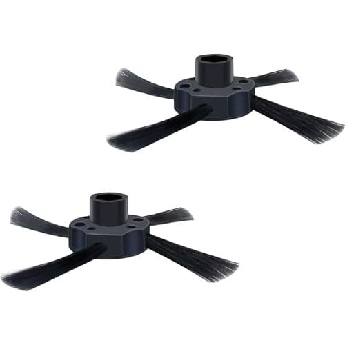 2pcs/lot Vacuum Cleaner Side Brush for Neato BotVac 70e 750 80 85 Robotic Cleaner Vacuum Cleaner Parts free shipping