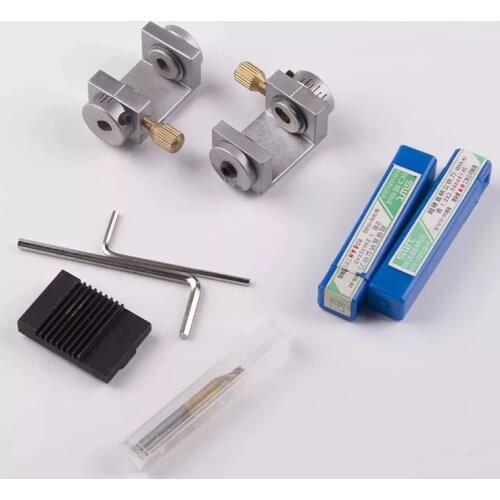 Mondeo Ford Jaguar Car Tibbe Key Machine Fixture,Ford Key Clamp