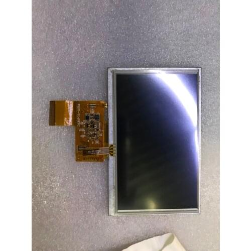Free shipping OriginalNew 5 inch LCD screen model FQ05-0140FPC