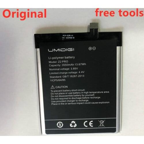 Аккумуляторы для телефонов UMIDIGI Z2 Chensuper China At AliExpress