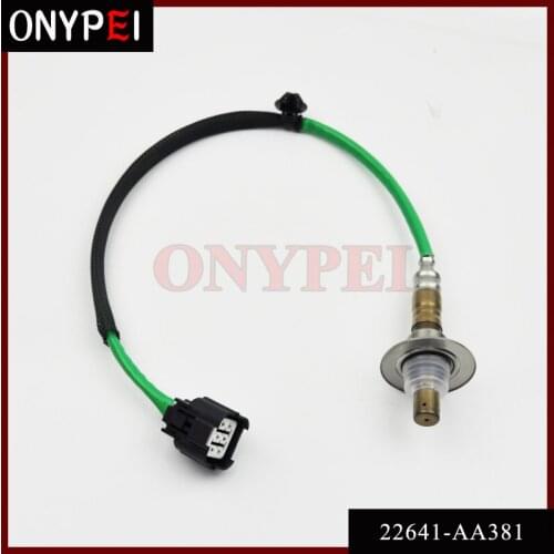 Air Fuel Ratio Oxygen Sensor 22641-AA381 192400-2120 For Subaru Forester Impreza Legacy 22641AA381 1924002120