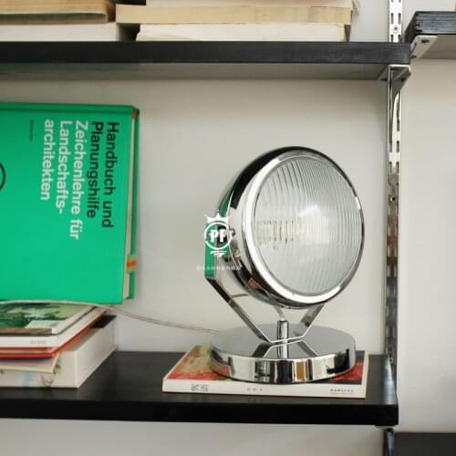 Danish Designer Table Lamp Bauhaus Lamp Nordic Lustre Glass Led Desk Lights Bedroom Bedside Table Lamp Home Deco Standing