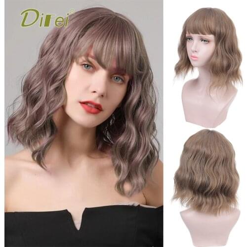 Парики для косплея DIFEI China At AliExpress