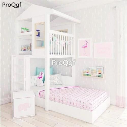 Prodgf 1Pcs A Set Children Romantic Castle Bedroom Bed(customized,contact)