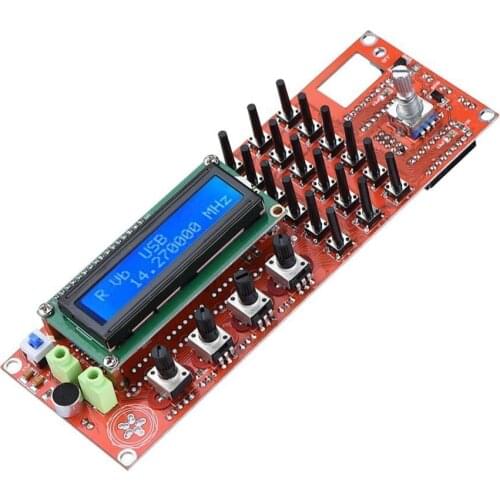 0 ~55MHz AD9850 Modules DDS Signal Generator for HAM Radio SSB6.1 Transceiver VFO SSB