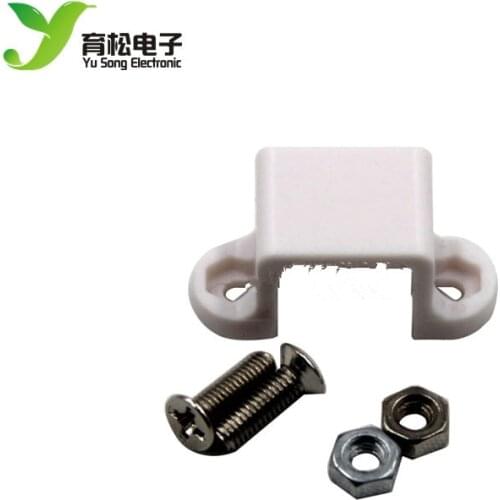 N20 motor seat motor mounting frame model airplane accessories aircraft motor seat N20 geared motor bracket