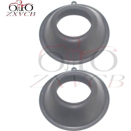 For VT600 Shadow 1988-2007 VT 600 Motorcycle carburetor repair kit plunger diaphragm